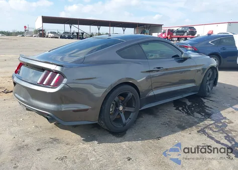 2016 Ford Mustang Gt Premium z USA, uszkodzony, nr VIN 1FA6P8CF3G5265762